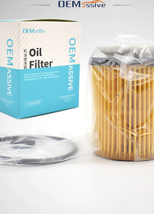 Filtro olio per Benz Classe C W205 C160 C180 C200 C250 C300 C350e 2015 - 2021 M274.910 1595CC M274.920 1991CC 1.6 2.0 L Berlina