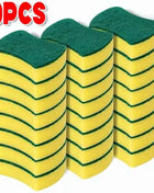 Spugna Cucina Antiruggine Morbida - Set 1/50 Pezzi per Lavastoviglie