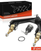 Frankberg 2x Braccio di Controllo Sospensione Asse Anteriore Sinistro e Destro per Honda Accord V CD CE CF Aerodeck CE Coupé CD K9643 K90447