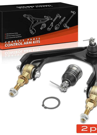 Frankberg 2x Braccio di Controllo Sospensione Asse Anteriore Sinistro e Destro per Honda Accord V CD CE CF Aerodeck CE Coupé CD K9643 K90447