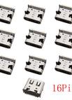 Type C 16Pin 6