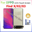 TFT For OPPO Find X3/X3 Pro Find X2/X2 Pro Find X LCD Display Touch Screen Digitizer Assembly Compatible With Tools