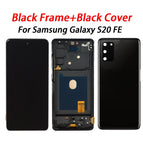 OLED Frame Cover