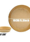 16CM Round / 50PCS