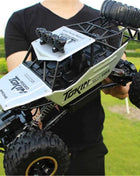 1:12 / 1:16 4WD RC Car With Led Lights 2.4G Radio Remote Control Cars Buggy Off-Road Control Trucks Boys Toys for Children