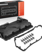 Coperchio Testata Cilindri Frankberg 1x per VW Golf 4 5 Bora Audi A3 8L Seat Leon Skoda 1.9L 038103469S 03810469AK