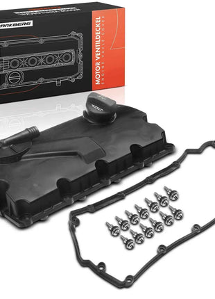 Coperchio Testata Cilindri Frankberg 1x per VW Golf 4 5 Bora Audi A3 8L Seat Leon Skoda 1.9L 038103469S 03810469AK