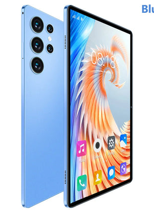 BDF-H39 Nuova versione aggiornata 5G Tablet Android 10.1 pollici Octa Core 6GB + 128GB Rom 4G Dual SIM Dual WiFi Tablet educativo 6000mAh