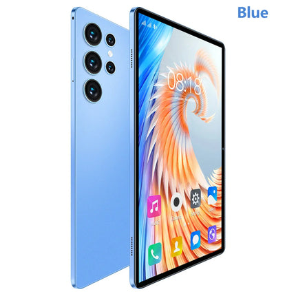 BDF-H39 Nuova versione aggiornata 5G Tablet Android 10.1 pollici Octa Core 6GB + 128GB Rom 4G Dual SIM Dual WiFi Tablet educativo 6000mAh
