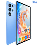 BDF-H39 Nuova versione aggiornata 5G Tablet Android 10.1 pollici Octa Core 6GB + 128GB Rom 4G Dual SIM Dual WiFi Tablet educativo 6000mAh