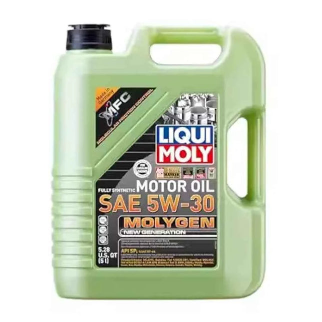 1PC FOR LIQUI MOLY Molygen 5W-30 1L Motor Oil LIQUIMOLY Molygen 5W30 Lubricant 21102