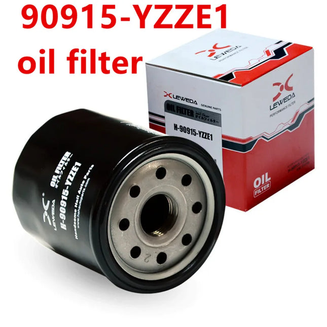 Car Oil Filter 90915-YZZE1 For TOYOTA  AGYA  ALLIONAURIS AVANZA AVENSIS AYGO C-HR LEXUS Mazda COROLLA PREMIO PRIUS RAV4 YARIS