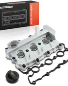 Coperchio valvole Frankberg 1x per Audi A4 8EC A6 4F2 A8 4E 2.4L 3.2L 2004-2010 06E103471G 06E103471F