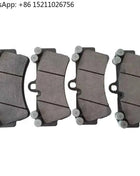 D1014  4L0698151B Front Ceramic Brake Disc Ceramic Brake Pad for Audi  Q7 VW Touareg Porsche Cayenne 955 Turbo