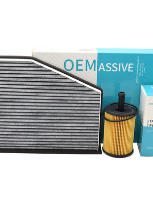 Auto Polline Cabina Filtro Olio Aria Per VW Caddy 2K 2010 2009 2008 2007 2006 2005 BLS BMM BJB BSU 1.9 2.0 TDI 1968CC 1896CC Motore