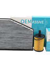 Air Oil Filter Set 1