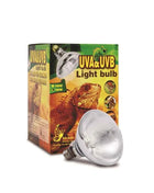 MCLANZOO All-in-One Reptile Sun Lamp | UVA, UVB & Heat in One | For Desert Tortoise & Bearded Dragon