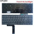 FR No backlit