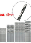 50pcs Silver