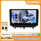 QS8PNC with 360 CAM / United States