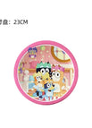 10pcs 9in plates