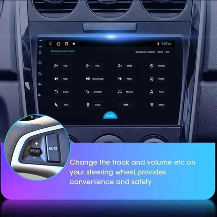 Android Wireless Carplay Car Radio for Peugeot 207 CC 207CC 2006-2015 Multimedia Player 2Din Navigation Stereo Head Unit Auto