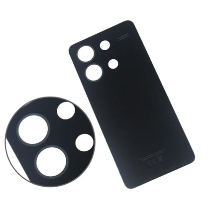 Testato AMOLED LCD per Xiaomi Redmi Note 13 4G 23129RAA4G Display LCD Touch Screen di ricambio con cornice per Redmi Note 13 4G