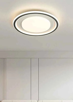 Lampada da Soffitto LED Moderna e Semplice per Camera da Letto e Studio dei Bambini, Illuminazione Decorativa per Soggiorno, Cucina e Interni