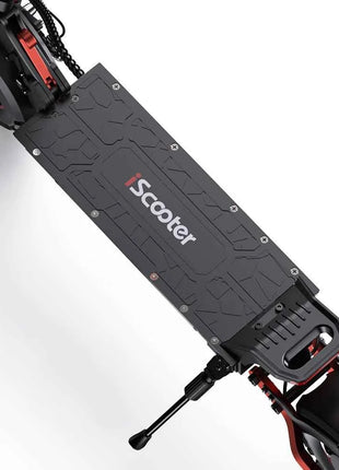 iScooter iX5S 1000W High-Power Electric Scooter, 48V15Ah Battery 65KM Range, 11" Off-Road Tires with Mechanical Disc Brakes