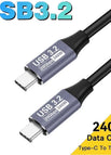Type-C 240W-20GB / 0.5M