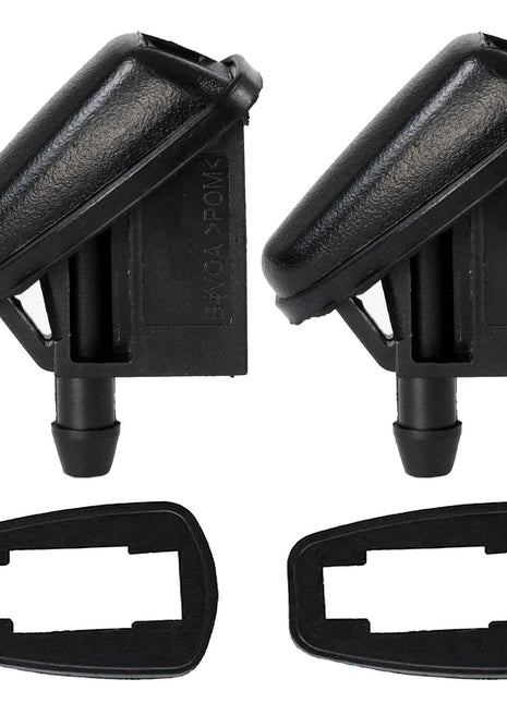 Xukey Parabrezza Anteriore Tergicristallo Ugello di Spruzzo Acqua Spruzzatore Jet Per Ford Focus MK3 Per Mondeo MK4 C-max MK4 2011 2012 2013 2014 2015