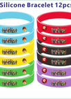 12pcs Bracelets / China Mainland