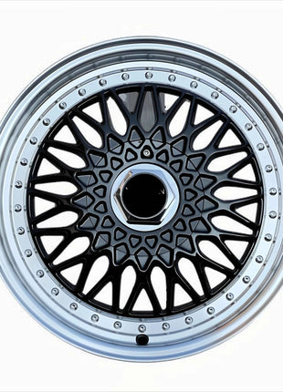 Cerchi in Lega di Alluminio per Auto Passeggeri con Profilo Profondo 15 "-20" 4 Fori 5 Fori 4*100/114.3 5*114.3 5*100