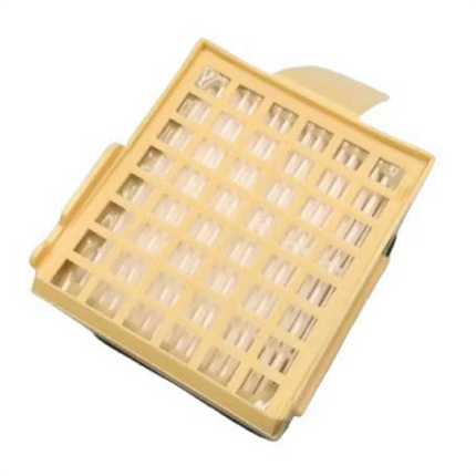 ABGH-4 Pcs HEPA Filters  For Vorwerk Kobold VK135 VK136 Vacuum Cleaner Parts Replacement