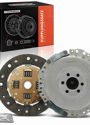 Kit Frizione Frankberg 1x per VW Golf IV Bora Variant Seat Leon Toledo II Skoda Octavia I Combi 1.4L 1.6L 036198141X 036141025K