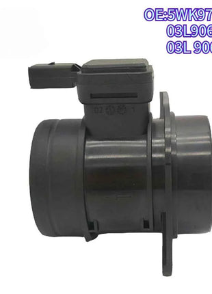 Di alta qualità Nuovo Per 5WK97023 03L906461 03L 906 461 Misuratore di Flusso D'aria di Massa AUDI A1 A3 Sportback VW JETTA POLO GOLF TOURAN