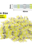 Yellow -AWG 12-10 / 50pcs