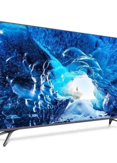 Giant Screen Luxury: 55" to 85" 4K UHD Android Smart TV – Your Home Theater Awaits!