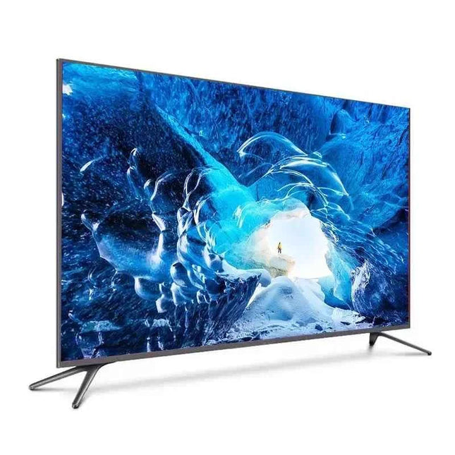 Giant Screen Luxury: 55" to 85" 4K UHD Android Smart TV – Your Home Theater Awaits!