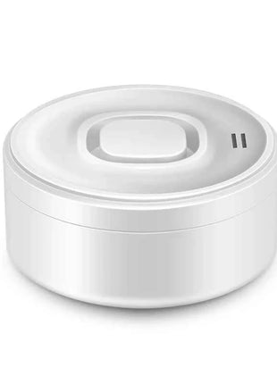 100DB Tuya WiFi Water Leakage Sensor Smart Home Water Leakage Detector Flood Alert Overflow Security Protection Via Smart Life