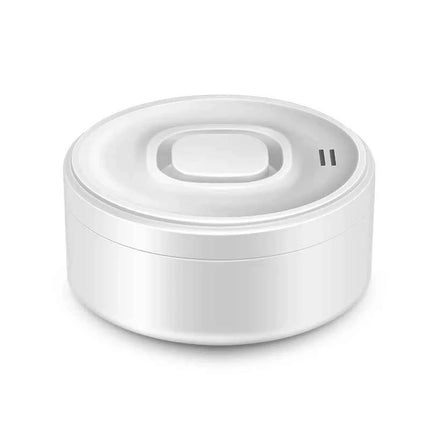 100DB Tuya WiFi Water Leakage Sensor Smart Home Water Leakage Detector Flood Alert Overflow Security Protection Via Smart Life