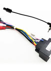 con adattatore antenna
