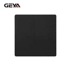 GEYA GSW6-S 1/2/3gang 86-Type Push-Button WiFi Smart Switch (Line-Neutral Version) - Wall Switch