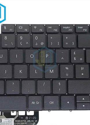 Belgian AZERTY French Keyboard For Honor MagicBook 14 15 Pro Nb1-WAQ9HNR Boh-WAH9HN HBL-W19 W29 Belgium EU Notebook Keyboards