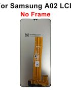 6.5 inch OLED Display for Samsung Galaxy A12 Nacho LCD A127, Touch Screen A12 LCD A125, Display Replacements A02 A022