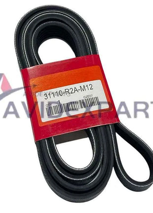 6PK2115 31110-R2A-M12 Per Honda HR-V 1.8L l4 2016-2018 Accessori Auto 31110 R2A A01 Cinghia di Trasmissione Motore