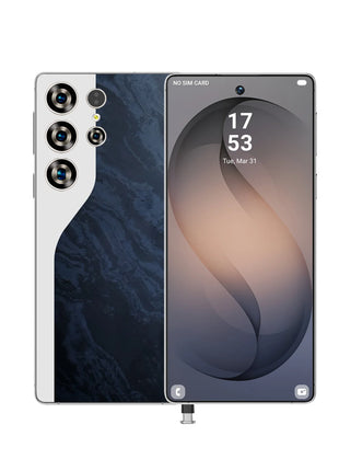 Nuovo Arrivo: Smartphone C40 Pro Originale di Alta Qualità 2026, Sistema Dual SIM 4G/5G Dual Standby, Versione Globale, Batteria da 8000mAh