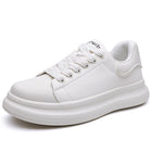 Nuove Scarpe Casual alla Moda con Lacci, Comode Sneakers Vulcanizzate, Scarpe da Skateboard per Uomo, Calzature da Passeggio Stile Street