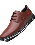 Fashion Black Dress Shoes Mens Business Leather Oxford Social Luxury Shoes Prom Casual Footwear big size 48 49 50 51 52 53