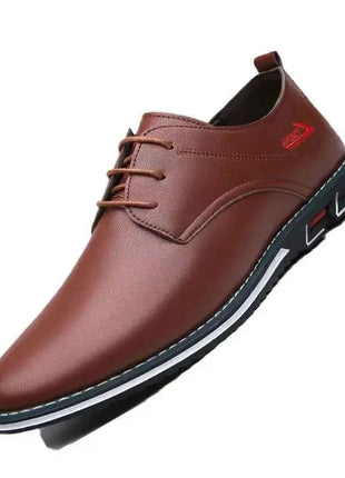 Fashion Black Dress Shoes Mens Business Leather Oxford Social Luxury Shoes Prom Casual Footwear big size 48 49 50 51 52 53